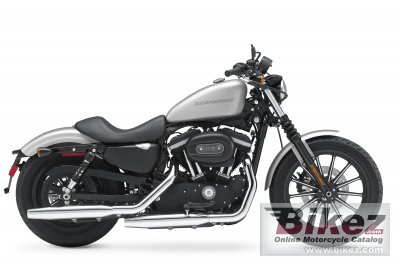 Harley-Davidson Sportster XL 883N Iron 883