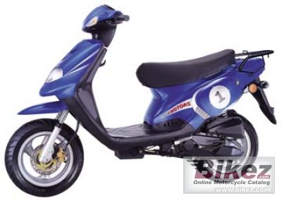 101R (125cc)