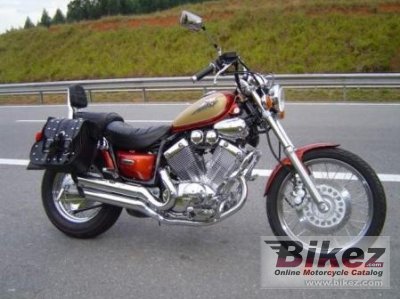 XV 535 DX Virago