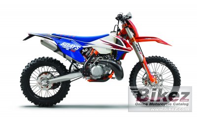 250 EXC-TPI Six Days