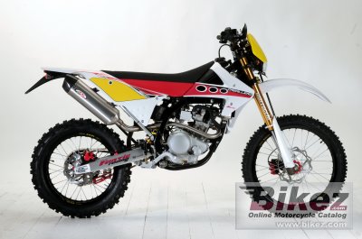 Caballero Regolarita Competizione 125 H2O
