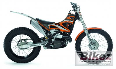 SR-250-2T Long Ride