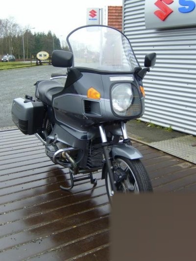 R 100 R Classic