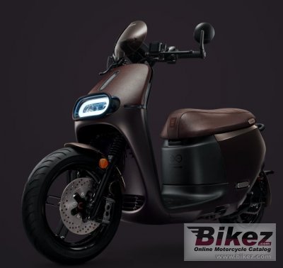 S2 Cafe Racer