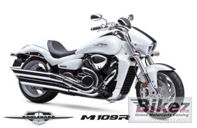 Boulevard M109R Limited Edition