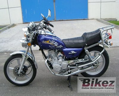 Moto GO 125-5