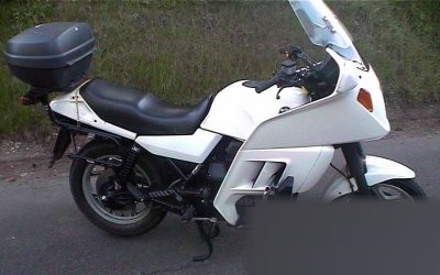 K 75 RT