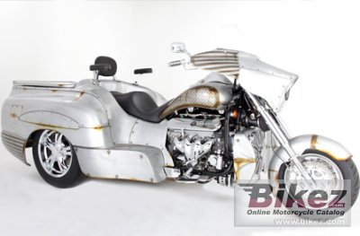 Hoss BHC-9 Truck Trike