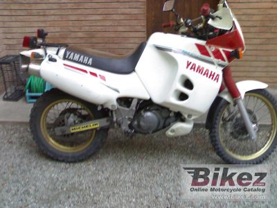 XTZ 660 Ténéré Marathon Byrd