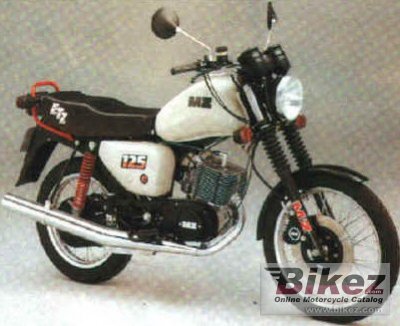 ETZ 125