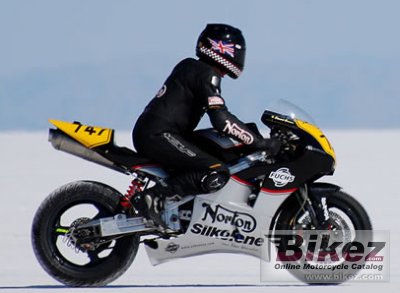 NRV 588 Rotary Racer