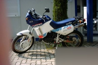 Tuareg 125 ES