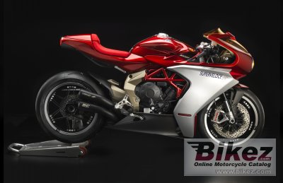 Agusta Super Veloce Ottocento