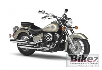 DSC4 DragStar Classic Four