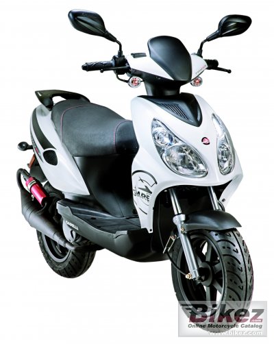Tiesse R 50 2T