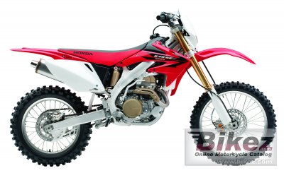 CRF 450 X