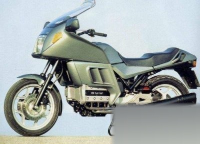 K 100 RS ABS