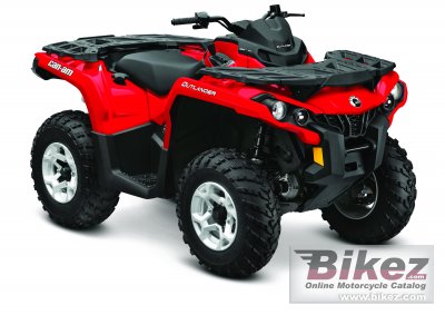 Can-Am Outlander 1000