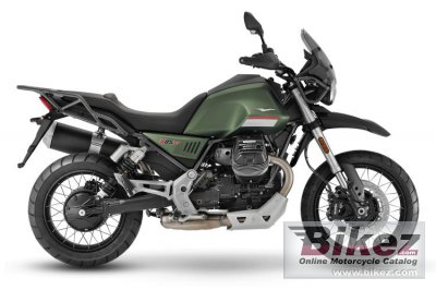 Guzzi V85 TT