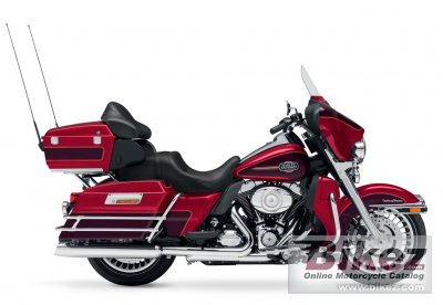 Harley-Davidson FLHTCU Ultra Classic Electra Glide