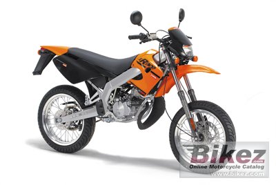Senda X-Race 50 SM