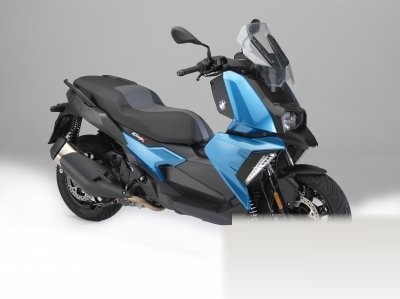 C 400 X