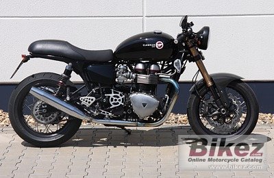 Clubman T 860RR