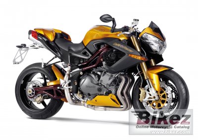 TNT 1130 Cafe Racer