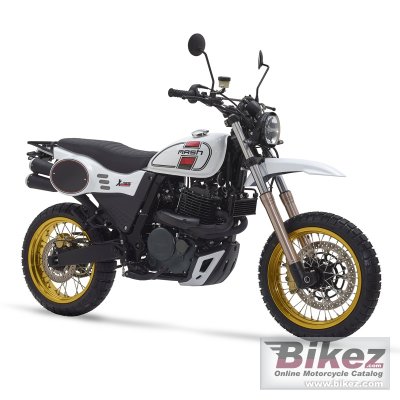 X-Ride Classic 650