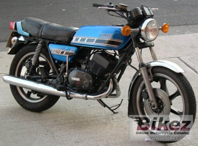 RD 250 DX