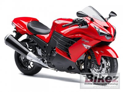 Ninja ZX -14R ABS