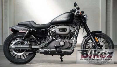 Harley-Davidson Sportster Roadster Dark Custom