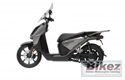 Soco CPX