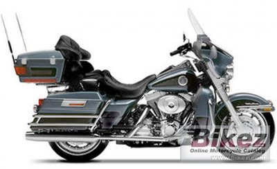 Harley-Davidson Electra Glide Ultra Classic