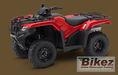 FourTrax Rancher 4x4 EPS