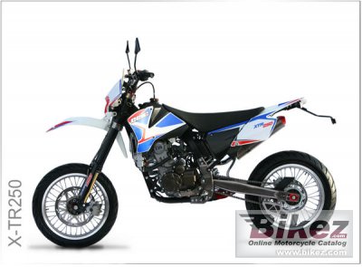 X-TR250