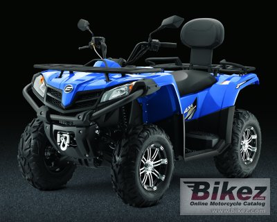 Moto CForce 450L