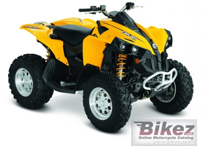 Can-Am Renegade 800R