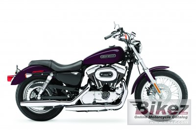 Harley-Davidson XL 1200L Sportster 1200 Low
