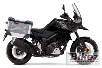 V-Strom 1050XA Adventure