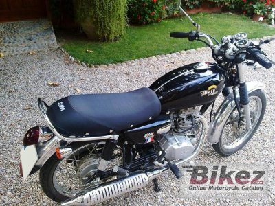 Wolf Classic 125