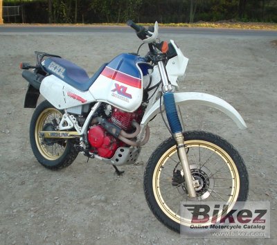 XL 600 LM