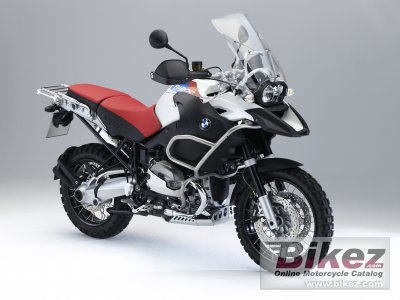 R 1200 GS Adventure