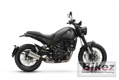 Leoncino 500 Trail ES