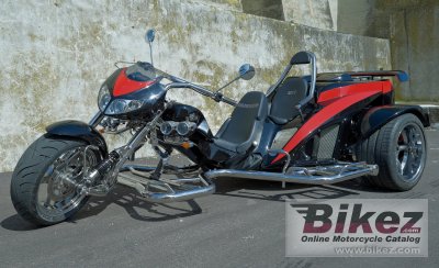 Trikes Mustang ST1