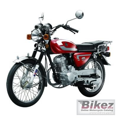 Wolf 125