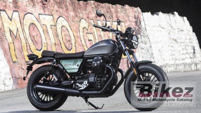 Guzzi V7 Stone Centenario
