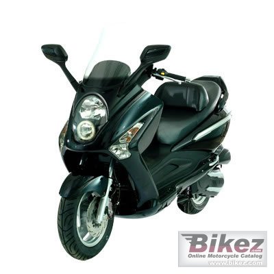 Joymax 125