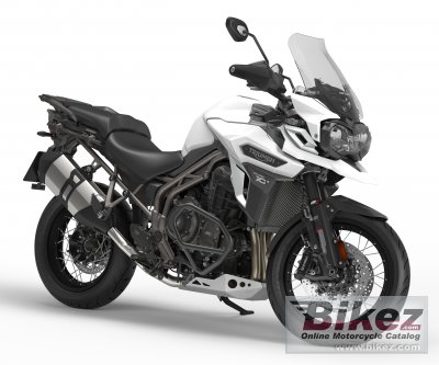 Tiger Explorer XCx