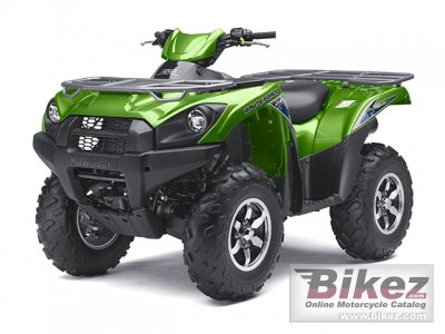 Brute Force 750 4x4i EPS